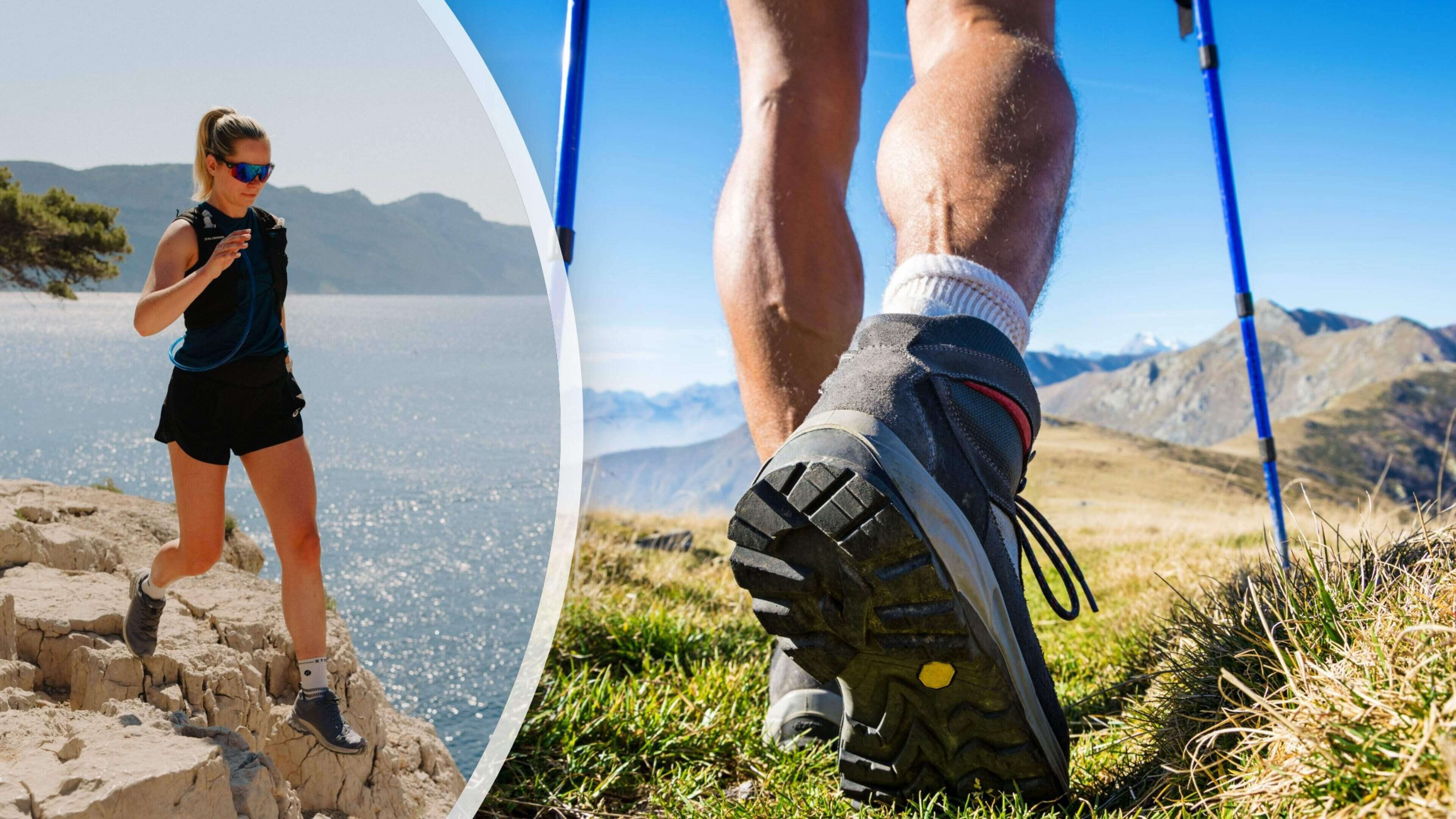 Waarom je goede wandelschoenen altijd op de groei moet kopen, ook als je volwassen bent